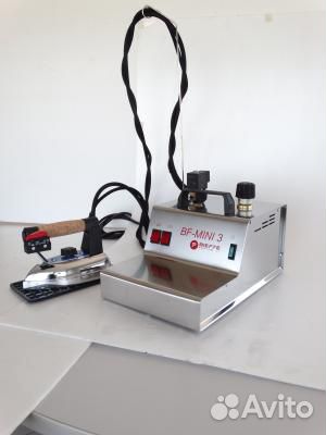 Парогенератор Bieffe BF-mini 3 inox (2,4 л)