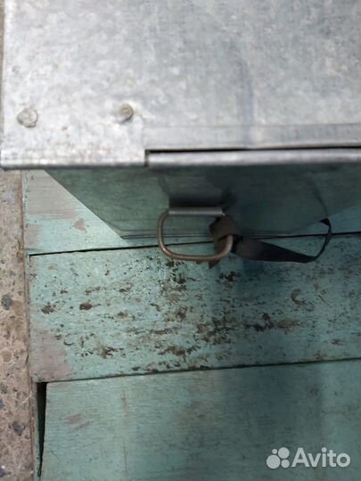 Ящик для рыбалки