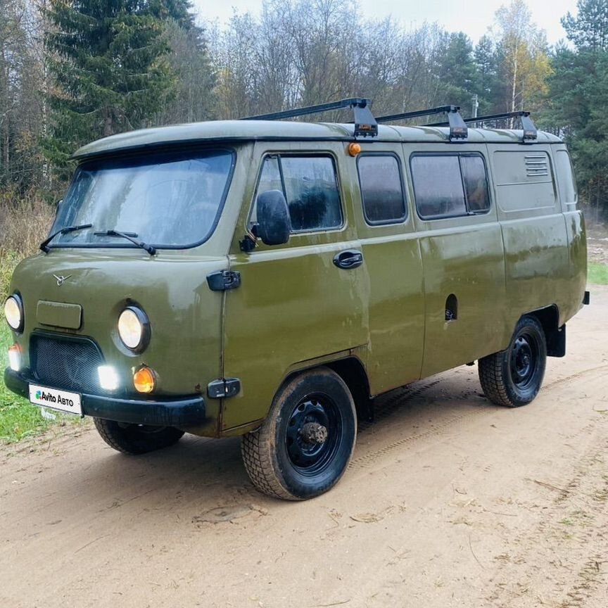 ⭐️ Купить УАЗ 🚘 от 100 000 ₽ в Боровичах: 132 объявления