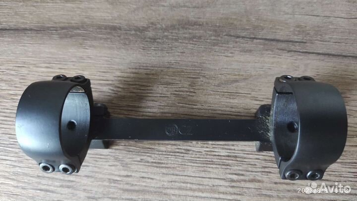 Кронштейн под оптику CZ 452