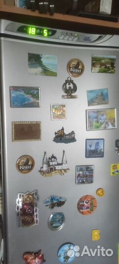 Холодильник бу