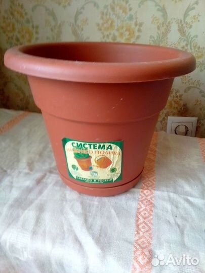 Система нижнего полива бу