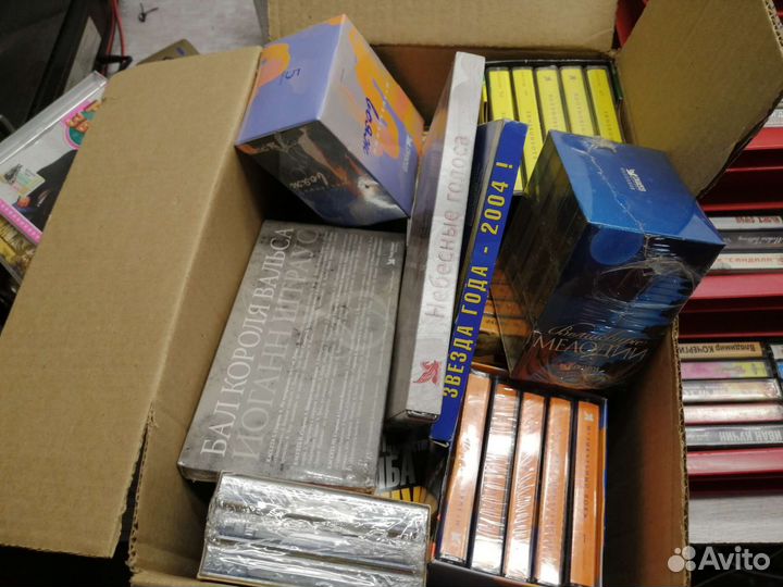 Аудиокассета