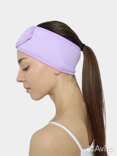 Повязка на голову женская