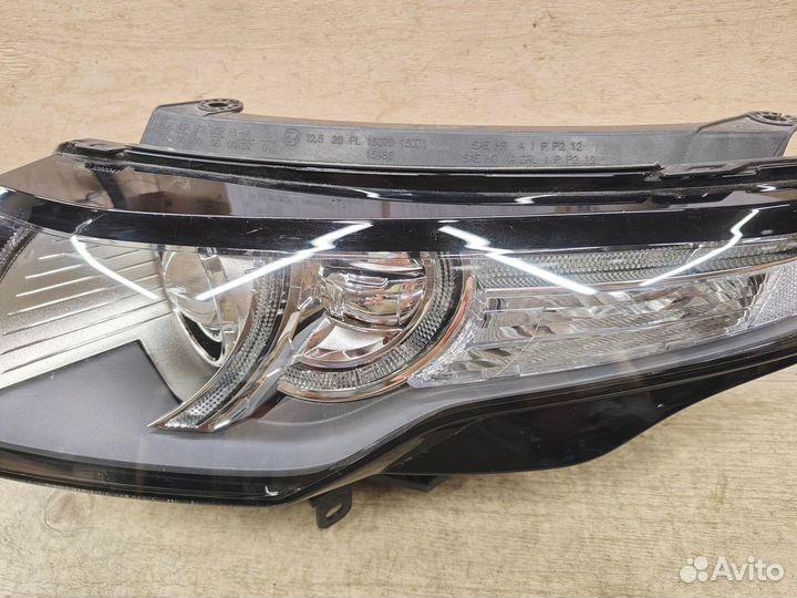 Фара Range Rover Evoque 2011+ Оригинал Без Дефекто