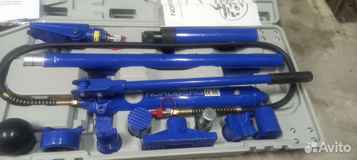 Гидравлическая растяжка 10т