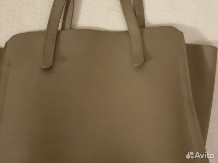 Сумка furla sela натуральная кожа