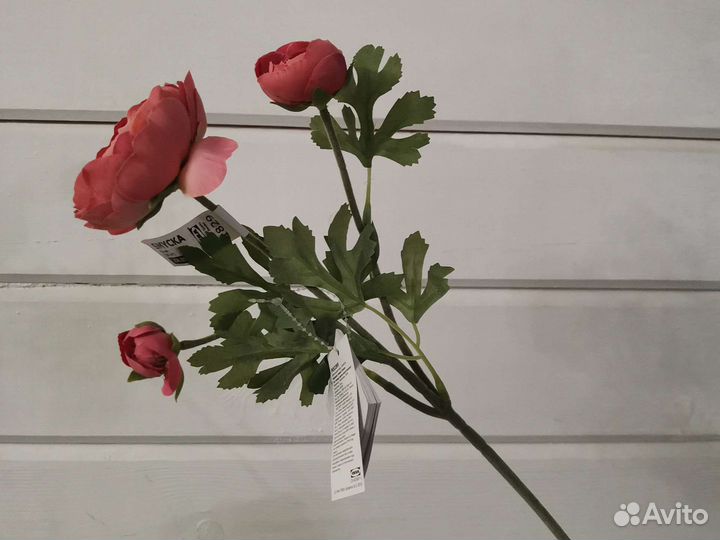 Цветы искусственные Икея (смикка)