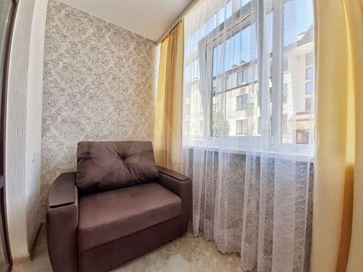 Квартира-студия, 26 м², 1/3 эт.