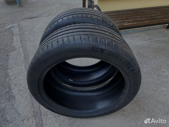 Michelin Pilot Sport 4 S 245/45 R20