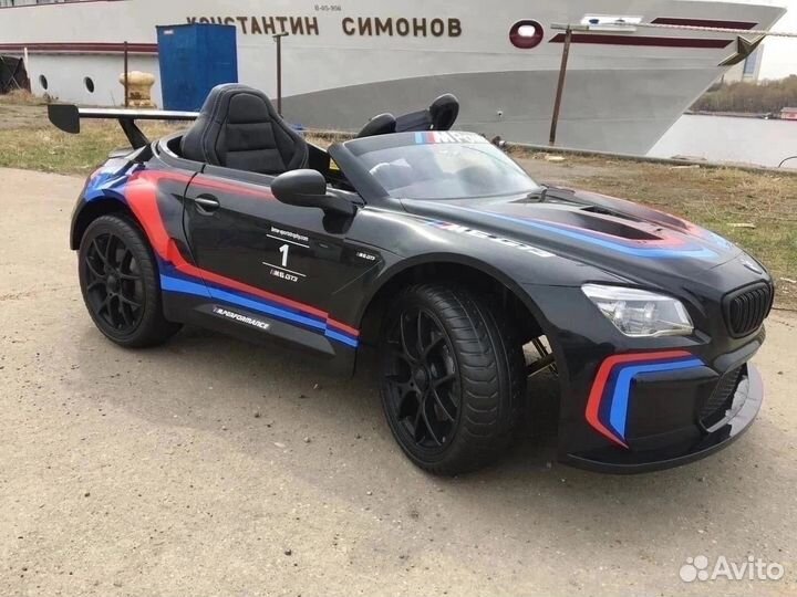 Детские электромобили в наличии