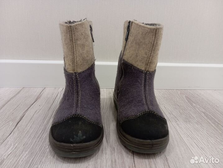 Валенки Котофей 29 размер