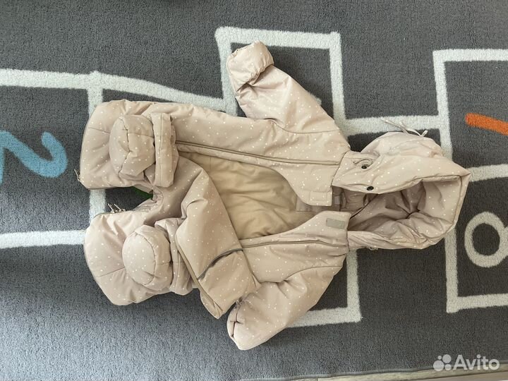 Детский комбинезон трансформер