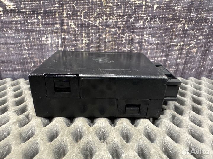 Блок управления системы подачи воздуха Bmw X5 E53