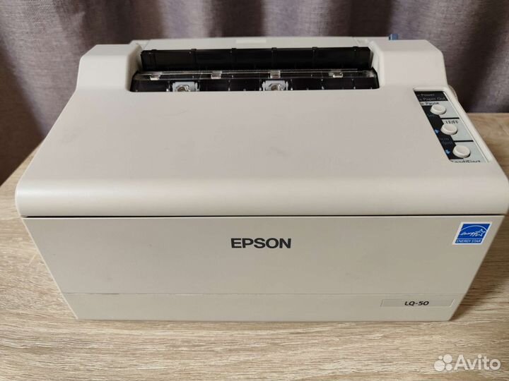 Матричный принтер Epson LQ-50