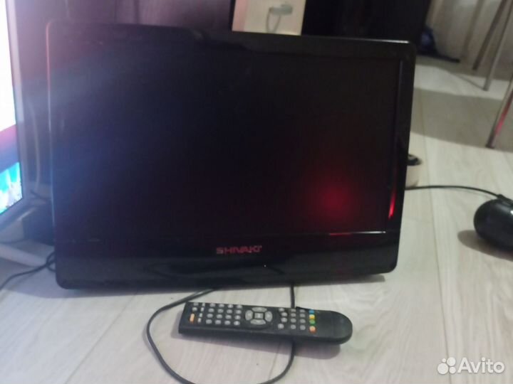 Телевизор монитор бу