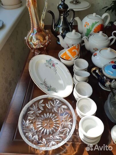 Набор столовой посуды