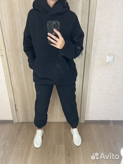 Спортивный костюм теплый