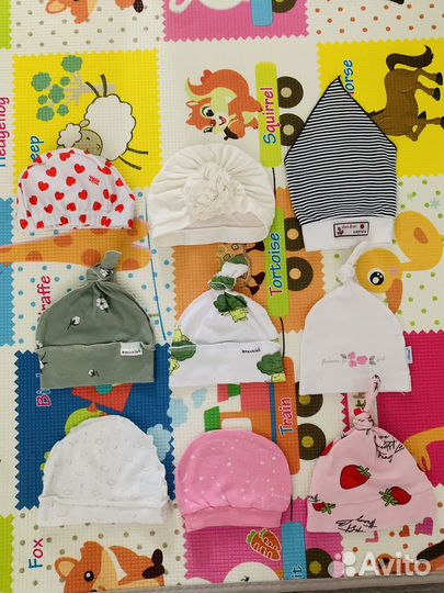 Детские вещи