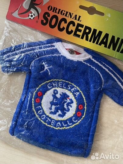 Футболка chelsea