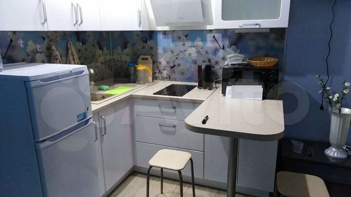 Квартира-студия, 25 м², 1/6 эт.