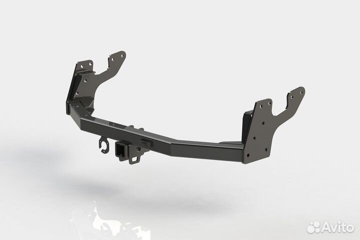 Фаркоп BMS для Toyota Hilux 2016-2023