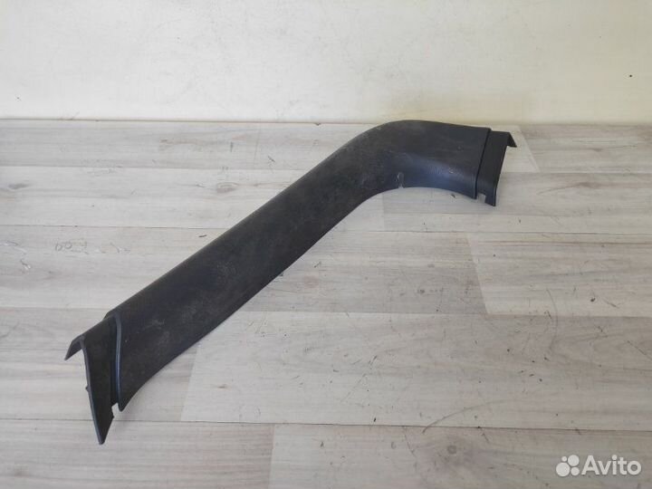 Обшивка двери багажника правая Opel Antara 2007