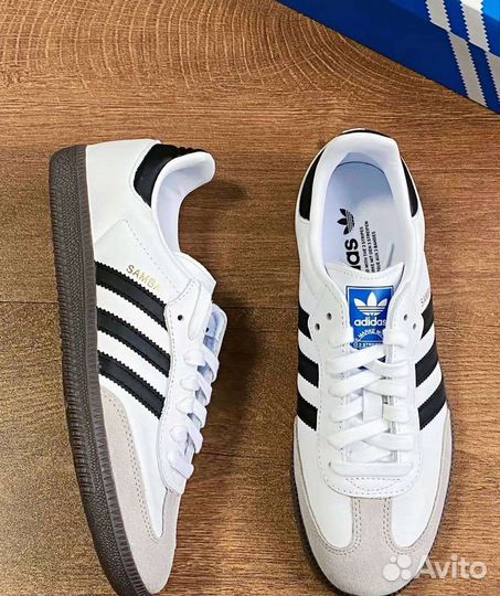 Adidas originals samba og оригинал