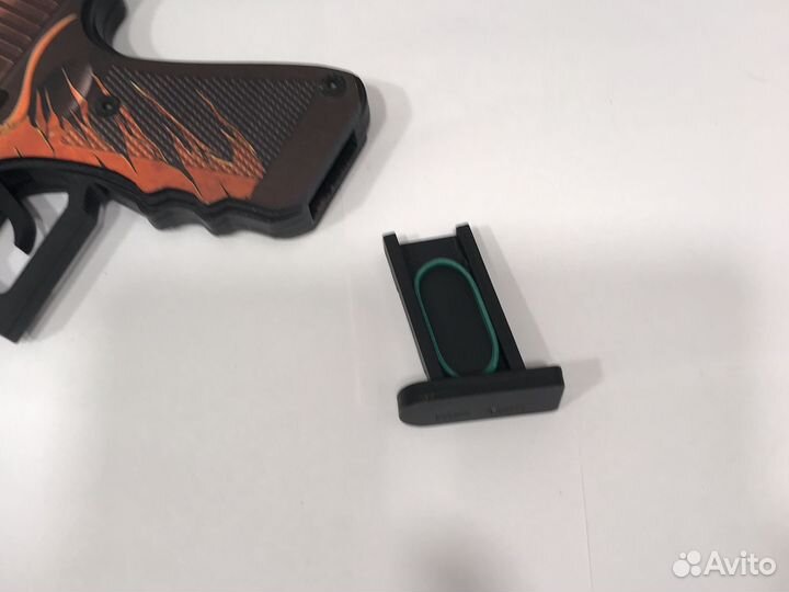 Пистолет G22