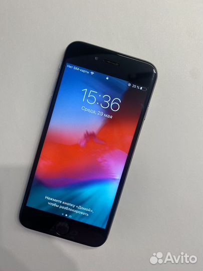 iPhone 6, 32 ГБ