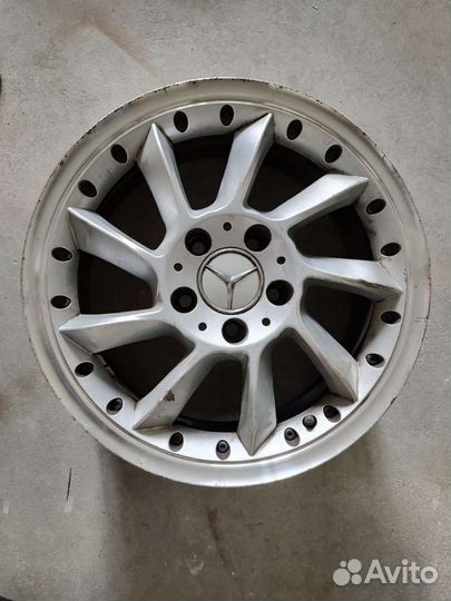 Диски MB6 Mercedes R16 (комплект)