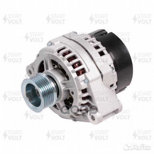 Генератор LG0110X startvolt