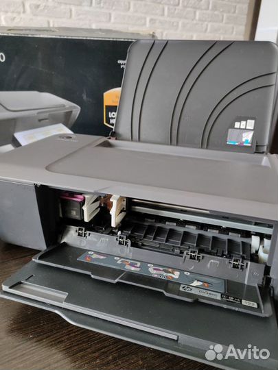Принтер струйный HP DeskJet 1000 - J110a
