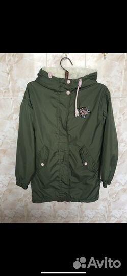 Куртка для девочки