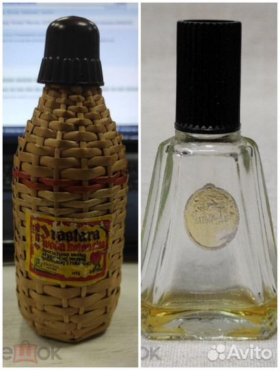 Коллекция. духи/одеколоны. Парфюм СССР