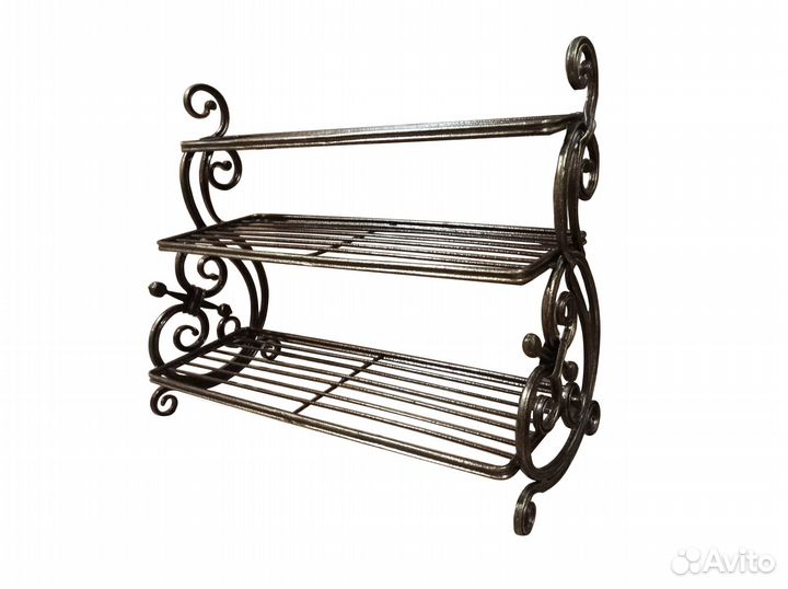 Кованая прихожая