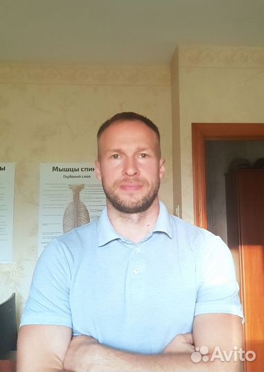 Массаж с выездом на дом и в офис (без стола)