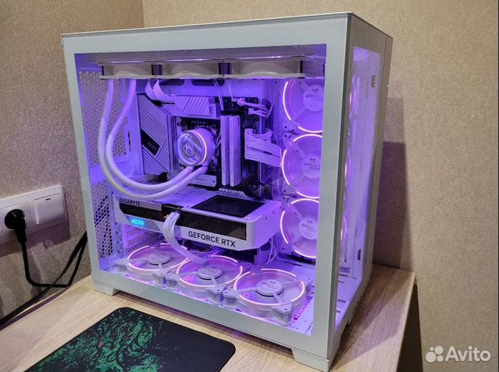 Игровой пк Core i5 13400F / RTX 4060ti / DDR5