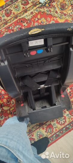 Автомобильное детское кресло от 0