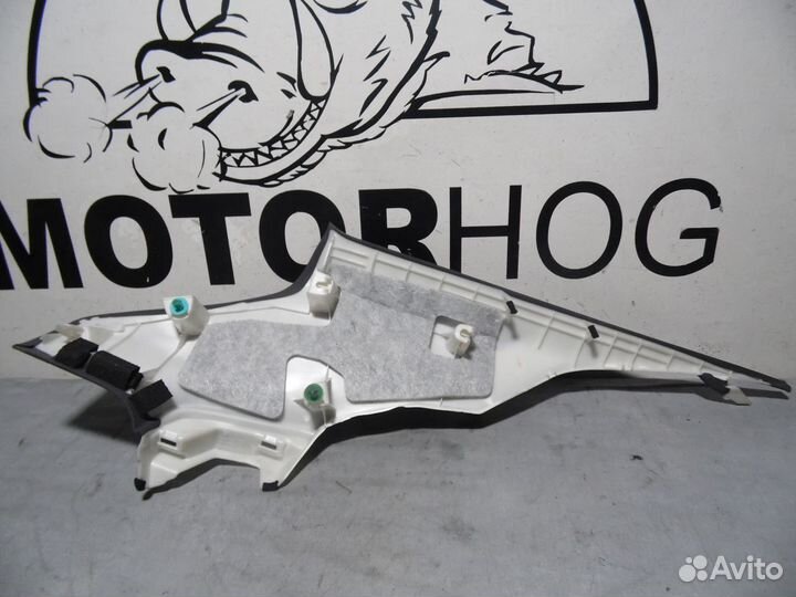 Обшивка задней стойки левая lexus RC 350