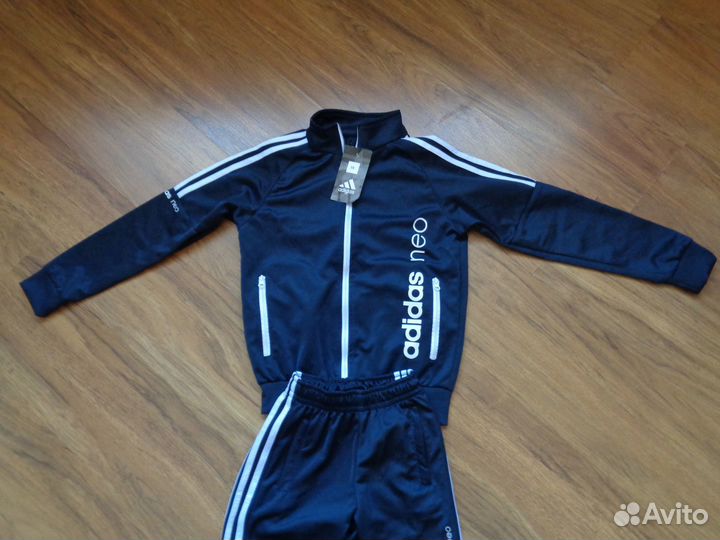 Детский спортивный костюм