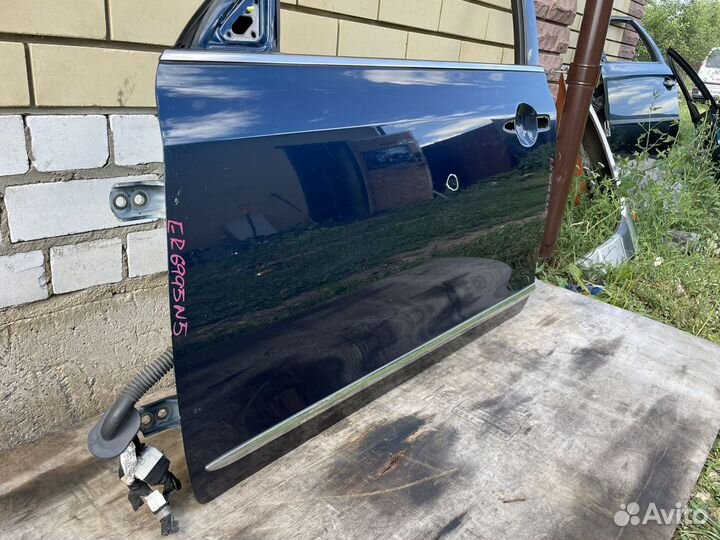 Дверь передняя левая Nissan Teana J 32 Теана 32