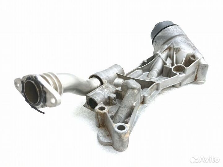 Корпус масляного фильтра Chevrolet Cruze 2009