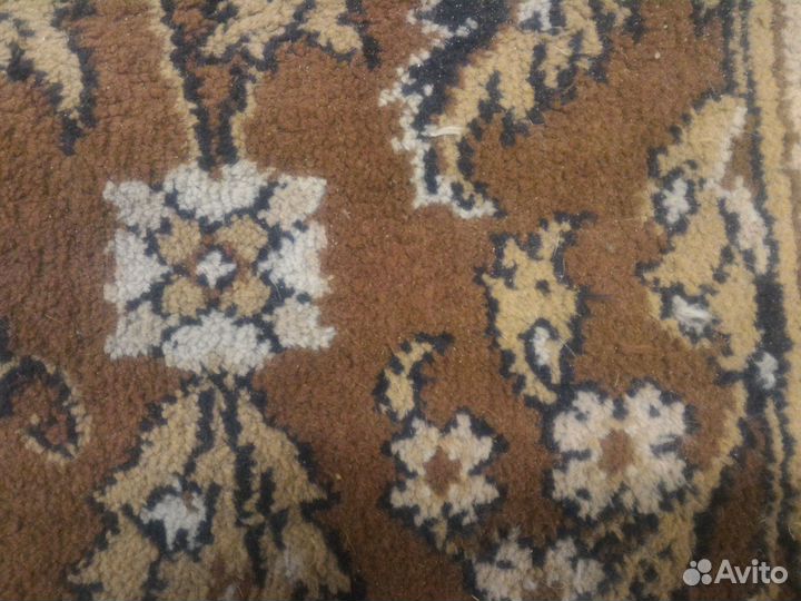 Ковер шерстяной СССР