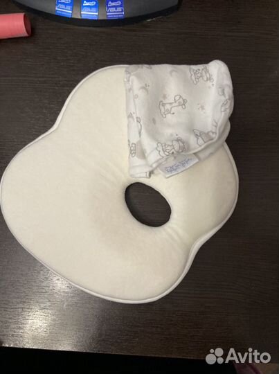 Подушка для новорожденных