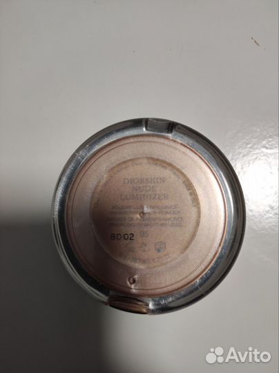 Diorskin nude luminizer