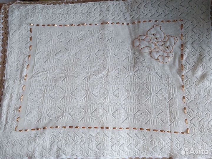 Детское одеяло