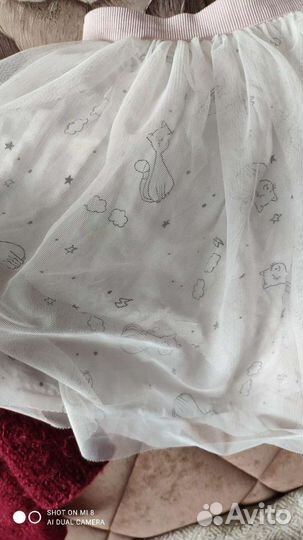 Детские вещи пакетом для девочек