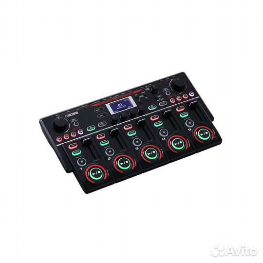 Фразовый сэмплер Boss RC-505 mkii