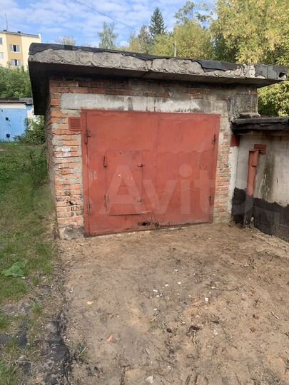 Гараж, 20 м²